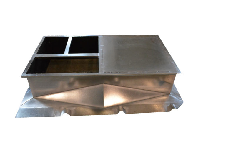 CurbAdapter MKT Metal Manufacturing