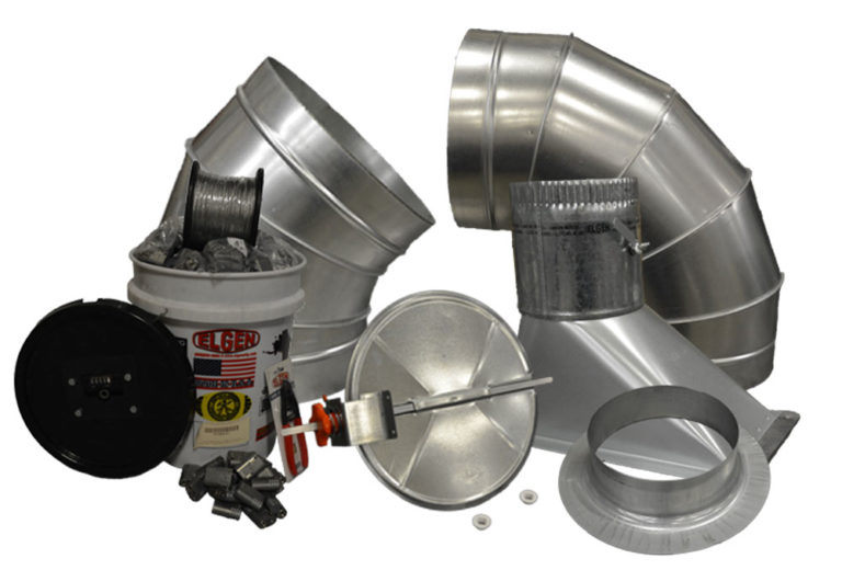 HVACSpiralAccessories MKT Metal Manufacturing