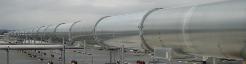 Round Duct