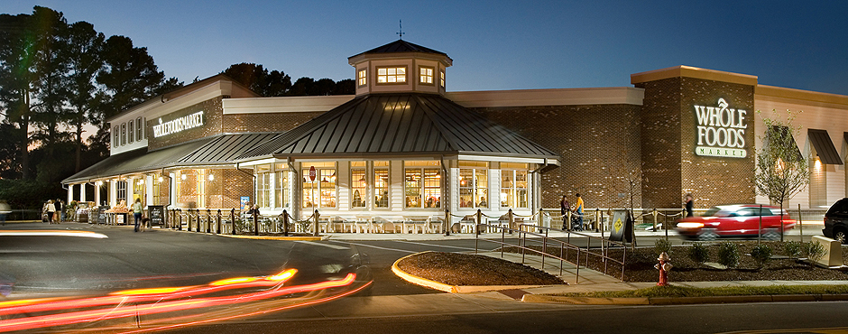 Spiral Duct - Whole Foods, Virginia Beach, VA - MKT Metal ...