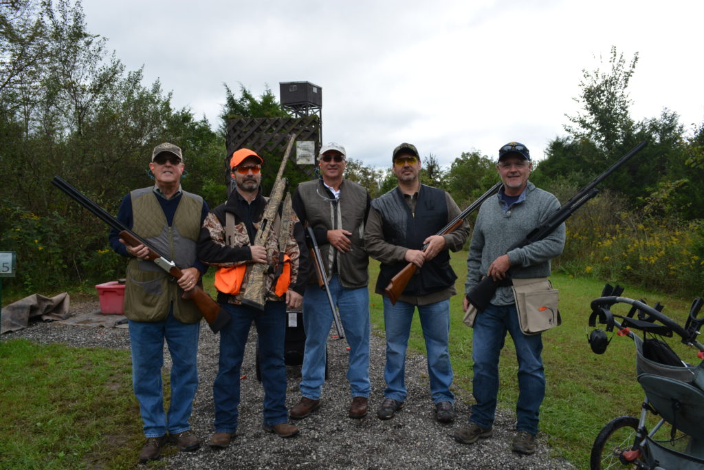 Sporting Clays Fundraiser